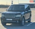 Черный Ленд Ровер Рендж Ровер, объемом двигателя 5 л и пробегом 158 тыс. км за 13999 $, фото 6 на Automoto.ua