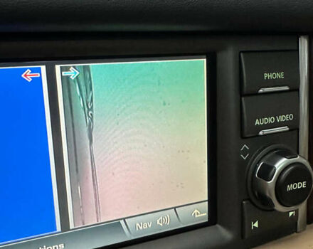 Черный Ленд Ровер Рендж Ровер, объемом двигателя 5 л и пробегом 168 тыс. км за 15900 $, фото 39 на Automoto.ua