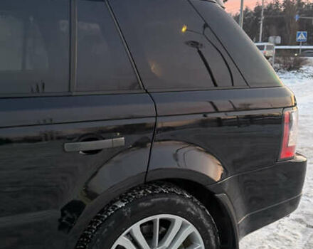 Чорний Ленд Ровер Рендж Ровер, об'ємом двигуна 2.99 л та пробігом 250 тис. км за 11900 $, фото 8 на Automoto.ua