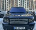 Чорний Ленд Ровер Рендж Ровер, об'ємом двигуна 5 л та пробігом 187 тис. км за 14900 $, фото 78 на Automoto.ua