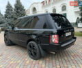 Черный Ленд Ровер Рендж Ровер, объемом двигателя 5 л и пробегом 240 тыс. км за 12500 $, фото 9 на Automoto.ua