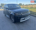 Черный Ленд Ровер Рендж Ровер, объемом двигателя 3.63 л и пробегом 244 тыс. км за 18200 $, фото 2 на Automoto.ua