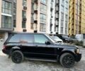 Черный Ленд Ровер Рендж Ровер, объемом двигателя 5 л и пробегом 286 тыс. км за 14900 $, фото 6 на Automoto.ua