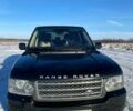 Черный Ленд Ровер Рендж Ровер, объемом двигателя 5 л и пробегом 188 тыс. км за 18500 $, фото 28 на Automoto.ua