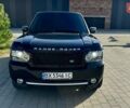Чорний Ленд Ровер Рендж Ровер, об'ємом двигуна 4.37 л та пробігом 280 тис. км за 21000 $, фото 1 на Automoto.ua