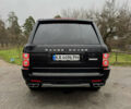 Черный Ленд Ровер Рендж Ровер, объемом двигателя 5 л и пробегом 194 тыс. км за 13690 $, фото 9 на Automoto.ua