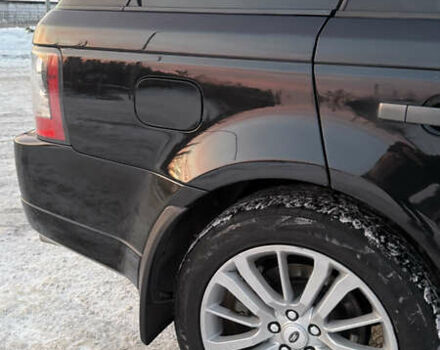 Чорний Ленд Ровер Рендж Ровер, об'ємом двигуна 2.99 л та пробігом 250 тис. км за 11900 $, фото 9 на Automoto.ua