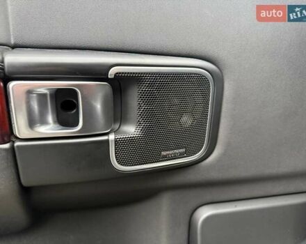 Черный Ленд Ровер Рендж Ровер, объемом двигателя 4.37 л и пробегом 171 тыс. км за 19500 $, фото 24 на Automoto.ua