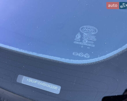 Ленд Ровер Рендж Ровер 2010 у Івано-Франківську на Automoto.ua Чорний Ленд Ровер Рендж Ровер, об'ємом двигуна 5 л та пробігом 250 тис. км за 12950 $, фото 31 на Automoto.ua