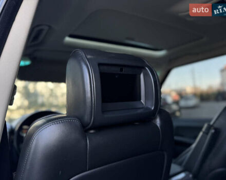 Ленд Ровер Рендж Ровер 2010 у Івано-Франківську на Automoto.ua Чорний Ленд Ровер Рендж Ровер, об'ємом двигуна 5 л та пробігом 250 тис. км за 12950 $, фото 24 на Automoto.ua