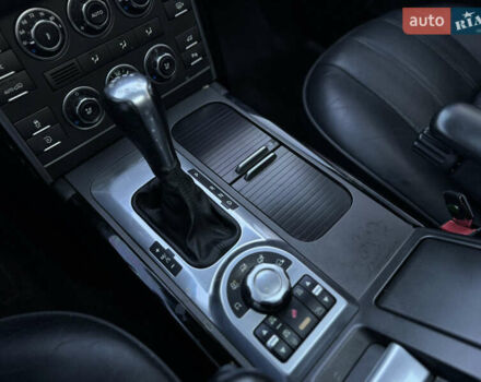 Ленд Ровер Рендж Ровер 2010 у Івано-Франківську на Automoto.ua Чорний Ленд Ровер Рендж Ровер, об'ємом двигуна 5 л та пробігом 250 тис. км за 12950 $, фото 37 на Automoto.ua
