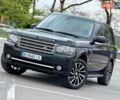 Чорний Ленд Ровер Рендж Ровер, об'ємом двигуна 5 л та пробігом 220 тис. км за 12500 $, фото 1 на Automoto.ua