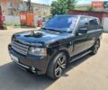 Чорний Ленд Ровер Рендж Ровер, об'ємом двигуна 3.63 л та пробігом 212 тис. км за 21900 $, фото 9 на Automoto.ua