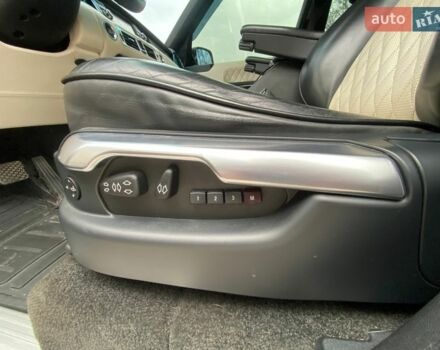 Черный Ленд Ровер Рендж Ровер, объемом двигателя 3.63 л и пробегом 235 тыс. км за 16900 $, фото 25 на Automoto.ua