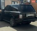 Чорний Ленд Ровер Рендж Ровер, об'ємом двигуна 5 л та пробігом 161 тис. км за 14900 $, фото 18 на Automoto.ua