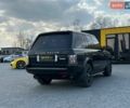 Черный Ленд Ровер Рендж Ровер, объемом двигателя 5 л и пробегом 179 тыс. км за 14400 $, фото 5 на Automoto.ua