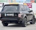 Чорний Ленд Ровер Рендж Ровер, об'ємом двигуна 5 л та пробігом 220 тис. км за 10700 $, фото 2 на Automoto.ua