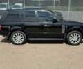Черный Ленд Ровер Рендж Ровер, объемом двигателя 5 л и пробегом 156 тыс. км за 12500 $, фото 6 на Automoto.ua