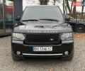 Черный Ленд Ровер Рендж Ровер, объемом двигателя 4.37 л и пробегом 171 тыс. км за 19500 $, фото 6 на Automoto.ua