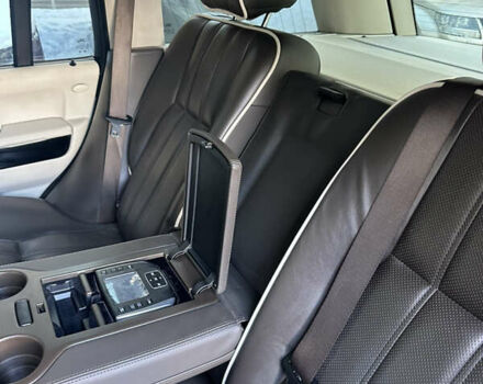 Чорний Ленд Ровер Рендж Ровер, об'ємом двигуна 5 л та пробігом 187 тис. км за 14900 $, фото 51 на Automoto.ua