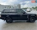 Чорний Ленд Ровер Рендж Ровер, об'ємом двигуна 5 л та пробігом 182 тис. км за 15999 $, фото 3 на Automoto.ua