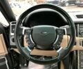 Черный Ленд Ровер Рендж Ровер, объемом двигателя 5 л и пробегом 160 тыс. км за 28500 $, фото 37 на Automoto.ua