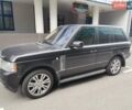 Чорний Ленд Ровер Рендж Ровер, об'ємом двигуна 3.6 л та пробігом 230 тис. км за 20000 $, фото 1 на Automoto.ua