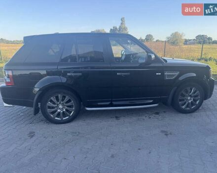 Черный Ленд Ровер Рендж Ровер, объемом двигателя 3.63 л и пробегом 244 тыс. км за 18200 $, фото 3 на Automoto.ua