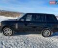 Черный Ленд Ровер Рендж Ровер, объемом двигателя 5 л и пробегом 188 тыс. км за 18500 $, фото 6 на Automoto.ua