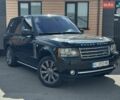 Чорний Ленд Ровер Рендж Ровер, об'ємом двигуна 5 л та пробігом 161 тис. км за 14900 $, фото 3 на Automoto.ua