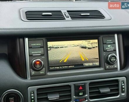 Черный Ленд Ровер Рендж Ровер, объемом двигателя 4.37 л и пробегом 171 тыс. км за 19500 $, фото 45 на Automoto.ua