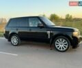 Черный Ленд Ровер Рендж Ровер, объемом двигателя 5 л и пробегом 162 тыс. км за 22000 $, фото 11 на Automoto.ua