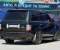 Черный Ленд Ровер Рендж Ровер, объемом двигателя 5 л и пробегом 192 тыс. км за 12999 $, фото 5 на Automoto.ua