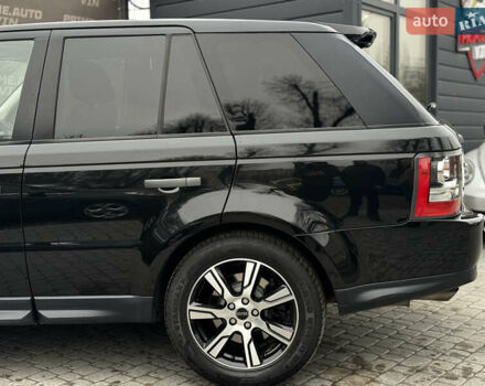 Черный Ленд Ровер Рендж Ровер, объемом двигателя 3 л и пробегом 252 тыс. км за 14500 $, фото 42 на Automoto.ua