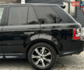 Черный Ленд Ровер Рендж Ровер, объемом двигателя 3 л и пробегом 252 тыс. км за 14500 $, фото 42 на Automoto.ua