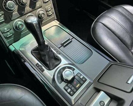 Черный Ленд Ровер Рендж Ровер, объемом двигателя 5 л и пробегом 156 тыс. км за 12500 $, фото 12 на Automoto.ua