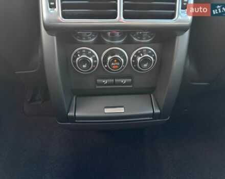 Чорний Ленд Ровер Рендж Ровер, об'ємом двигуна 3.63 л та пробігом 327 тис. км за 14900 $, фото 8 на Automoto.ua