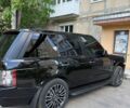 Черный Ленд Ровер Рендж Ровер, объемом двигателя 5 л и пробегом 138 тыс. км за 25000 $, фото 6 на Automoto.ua