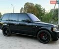 Чорний Ленд Ровер Рендж Ровер, об'ємом двигуна 5 л та пробігом 252 тис. км за 13000 $, фото 9 на Automoto.ua