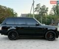 Чорний Ленд Ровер Рендж Ровер, об'ємом двигуна 5 л та пробігом 251 тис. км за 10500 $, фото 1 на Automoto.ua