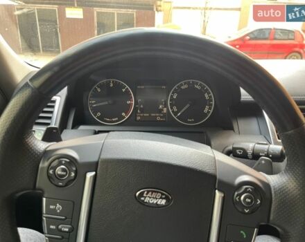 Чорний Ленд Ровер Рендж Ровер, об'ємом двигуна 3 л та пробігом 260 тис. км за 16900 $, фото 39 на Automoto.ua