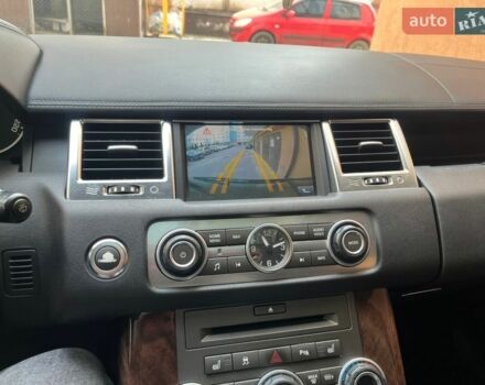 Чорний Ленд Ровер Рендж Ровер, об'ємом двигуна 3 л та пробігом 260 тис. км за 16900 $, фото 40 на Automoto.ua