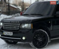 Чорний Ленд Ровер Рендж Ровер, об'ємом двигуна 5 л та пробігом 212 тис. км за 13999 $, фото 13 на Automoto.ua