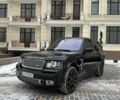 Чорний Ленд Ровер Рендж Ровер, об'ємом двигуна 5 л та пробігом 220 тис. км за 15000 $, фото 1 на Automoto.ua