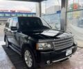 Чорний Ленд Ровер Рендж Ровер, об'ємом двигуна 5 л та пробігом 348 тис. км за 14700 $, фото 1 на Automoto.ua