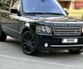 Чорний Ленд Ровер Рендж Ровер, об'ємом двигуна 5 л та пробігом 195 тис. км за 21000 $, фото 4 на Automoto.ua