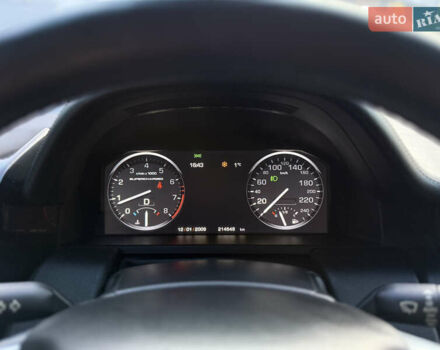 Черный Ленд Ровер Рендж Ровер, объемом двигателя 5 л и пробегом 215 тыс. км за 13500 $, фото 22 на Automoto.ua