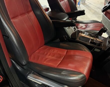 Черный Ленд Ровер Рендж Ровер, объемом двигателя 3.6 л и пробегом 330 тыс. км за 21500 $, фото 15 на Automoto.ua