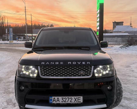Чорний Ленд Ровер Рендж Ровер, об'ємом двигуна 2.99 л та пробігом 250 тис. км за 11900 $, фото 18 на Automoto.ua