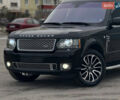 Чорний Ленд Ровер Рендж Ровер, об'ємом двигуна 5 л та пробігом 189 тис. км за 13300 $, фото 1 на Automoto.ua